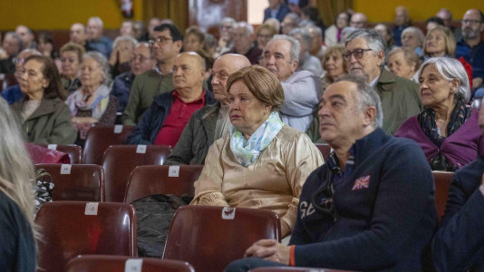 Conferencia de Francisco Vázquez (4)