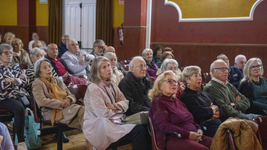 Conferencia de Francisco Vázquez (5)