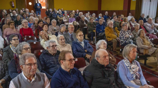 Conferencia de Francisco Vázquez (7)