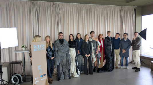 Los estilismos creados por la iniciativa Modiña Lab