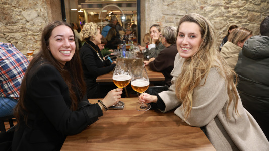 Marty, nuevo local en María Pita