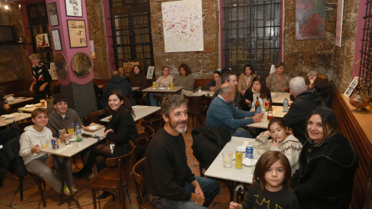 Centenario de Borrazás