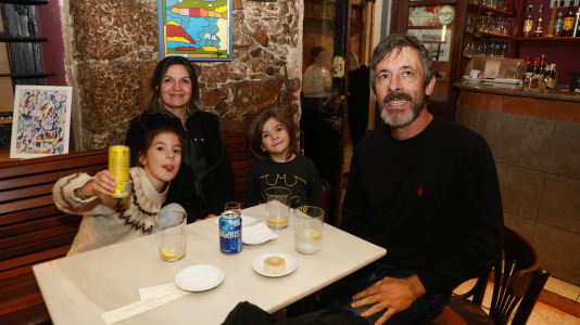 Centenario de Borrazás