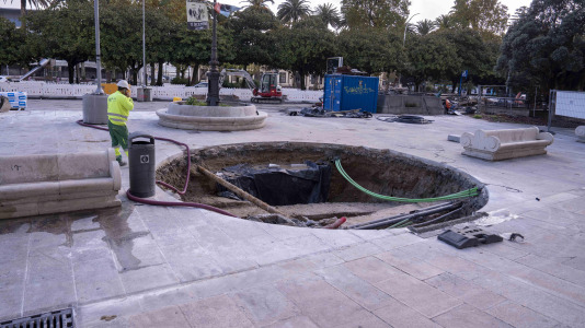 El Ayuntamiento procederá a protegerlos para garantizar su conservación
