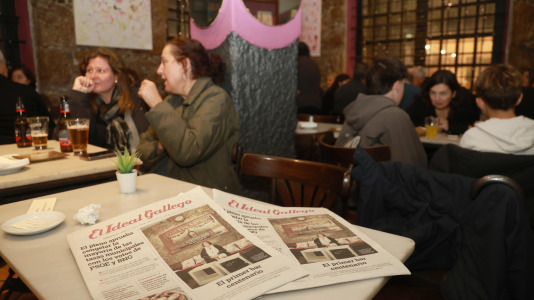 Centenario de Borrazás