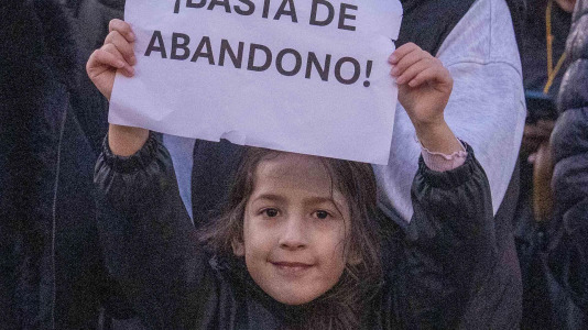 El Concello cerró los recintos por falta de seguridad y mantenimiento