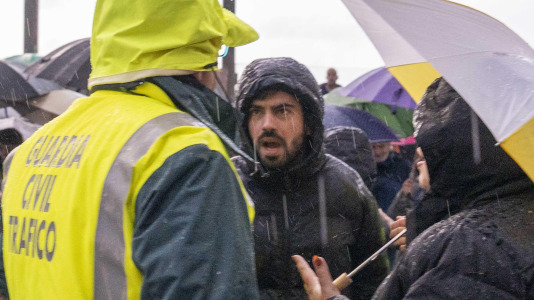 El Concello cerró los recintos por falta de seguridad y mantenimiento