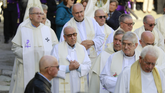 En la jornada participaron todas las parroquias de A Coruña