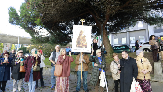 En la jornada participaron todas las parroquias de A Coruña