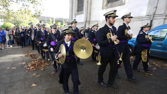 En la jornada participaron todas las parroquias de A Coruña
