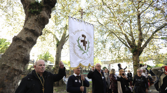 En la jornada participaron todas las parroquias de A Coruña