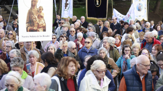 En la jornada participaron todas las parroquias de A Coruña