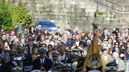 En la jornada participaron todas las parroquias de A Coruña