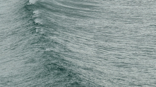 El temporal dejó alertas en el mar y el interior, con fuerte vientos de más de 75 kilómetros por hora