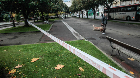 El temporal dejó alertas en el mar y el interior, con fuerte vientos de más de 75 kilómetros por hora