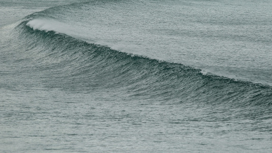 El temporal dejó alertas en el mar y el interior, con fuerte vientos de más de 75 kilómetros por hora