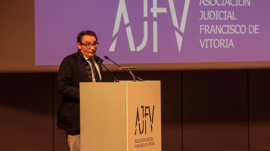 Palexco acoge Asamblea General de la Asociación Judicial Francisco de Vitoria