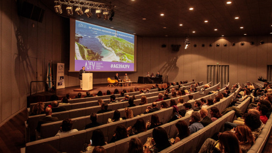 Palexco acoge Asamblea General de la Asociación Judicial Francisco de Vitoria