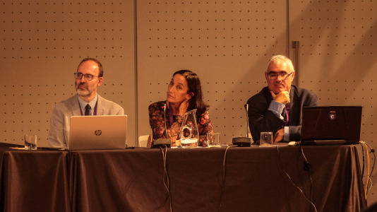 Palexco acoge Asamblea General de la Asociación Judicial Francisco de Vitoria