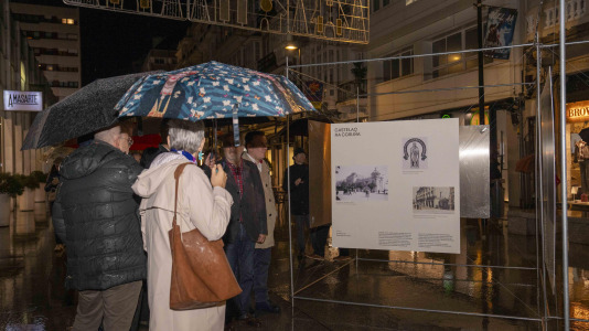 Cubos expositivos sobre la figura de Castelao  (5)