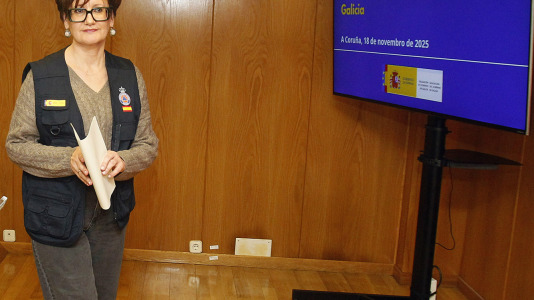 Homenaje para los 3.000 efectivos movilizados por el Gobierno central durante la lucha contra el fuego