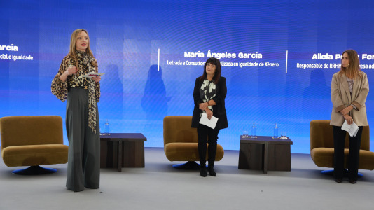 Asistió el presidente de la Xunta