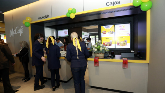 McDonald’s  en Arteixo 