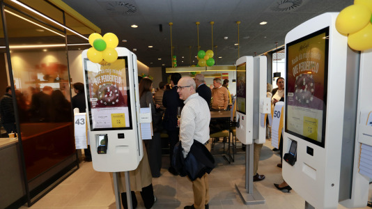 McDonald’s  en Arteixo 