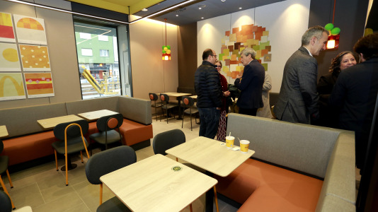 McDonald’s  en Arteixo 