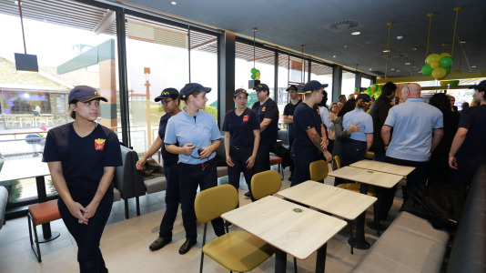 McDonald’s  en Arteixo 