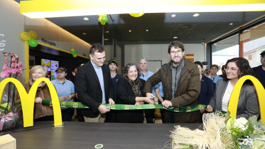 McDonald’s  en Arteixo 