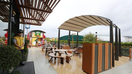 McDonald’s  en Arteixo 