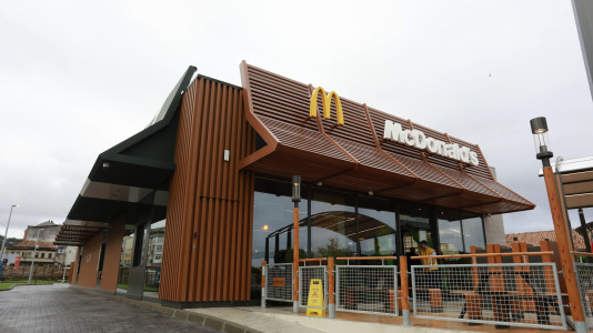McDonald’s  en Arteixo 