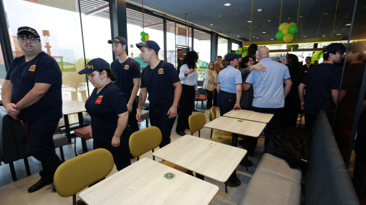 McDonald’s  en Arteixo 