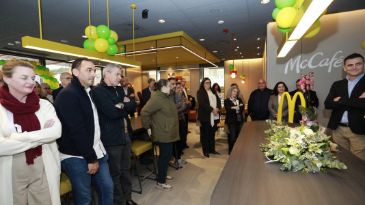 McDonald’s  en Arteixo 