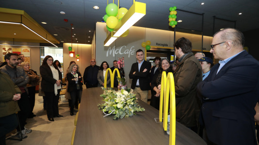 McDonald’s  en Arteixo 