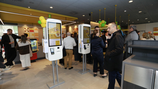 McDonald’s  en Arteixo 