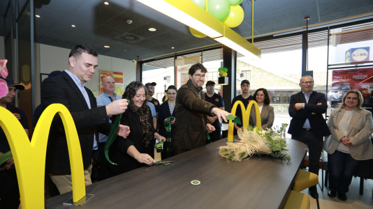 McDonald’s  en Arteixo 