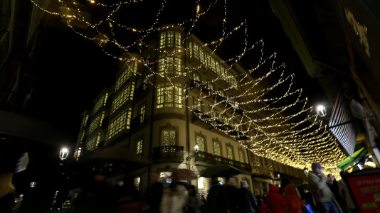 Navidad A Coruña