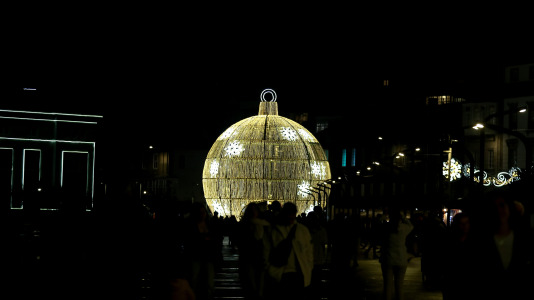 Navidad A Coruña