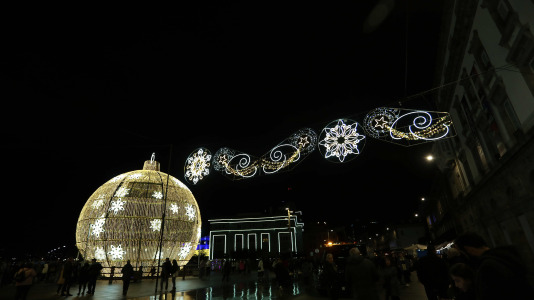 Navidad A Coruña