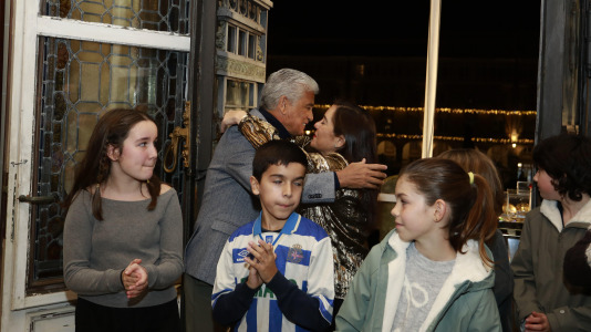 Navidad en A Coruña