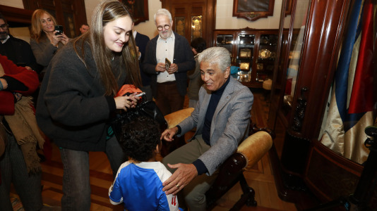 Navidad en A Coruña