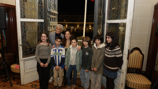 Navidad en A Coruña