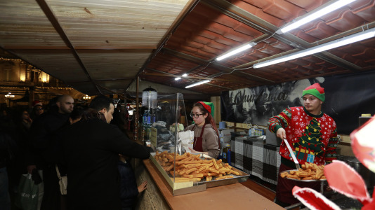 Navidad A Coruña