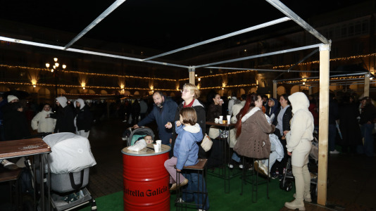 Navidad en A Coruña