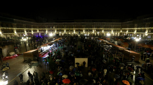 Navidad en A Coruña