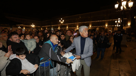 Navidad en A Coruña
