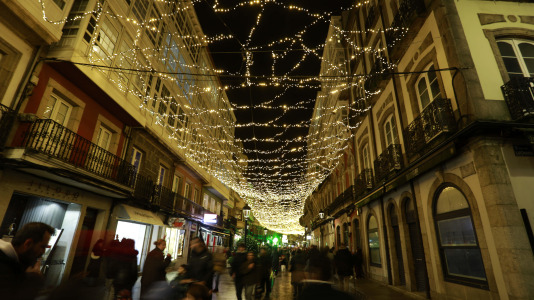 Navidada A Coruña