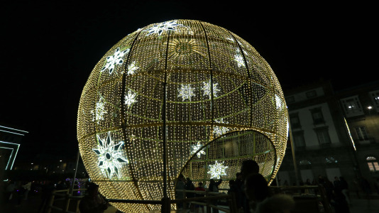 Navidad A Coruña